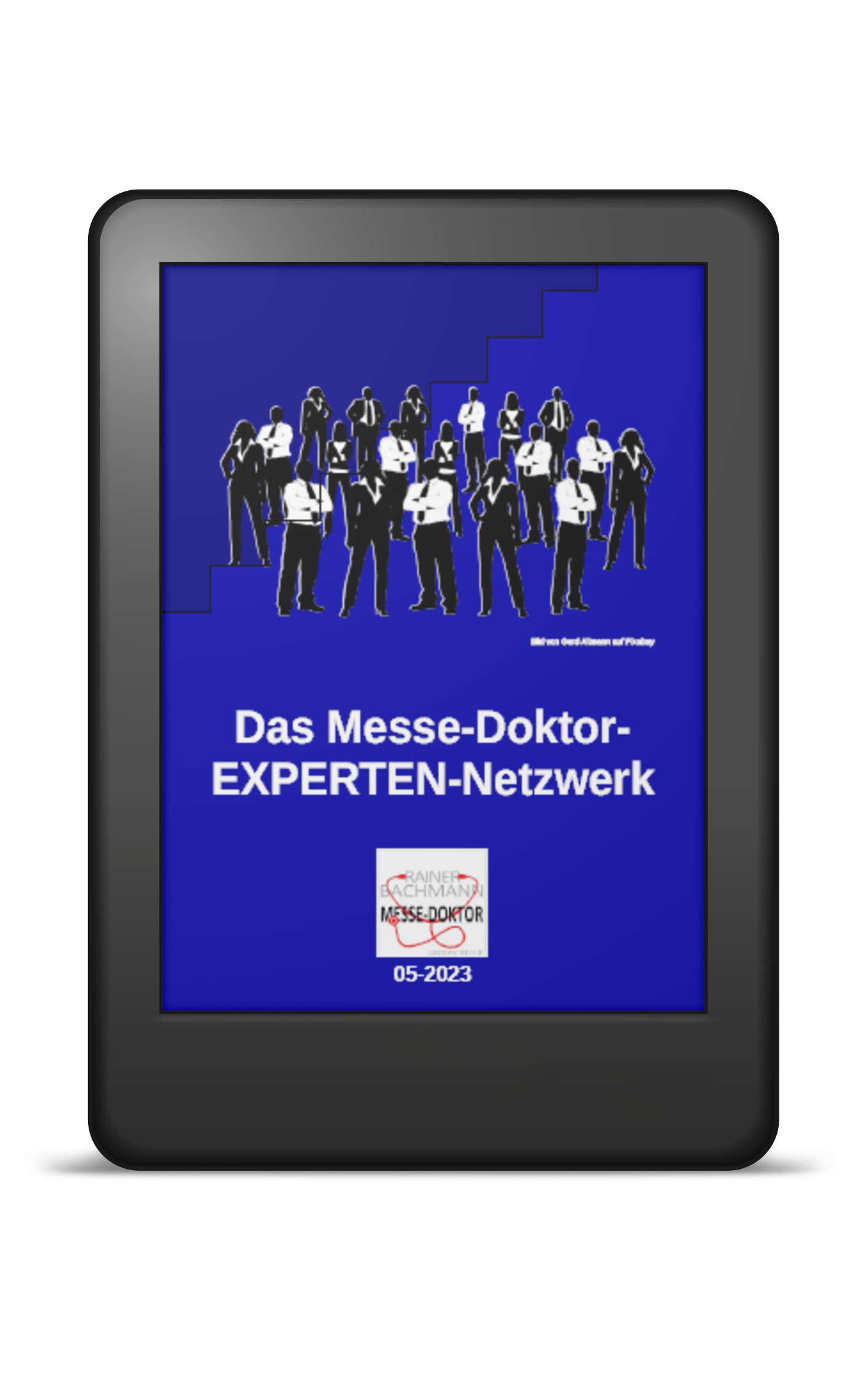 PDF-Download Das Messe-Doktor Experten-Team